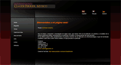 Desktop Screenshot of claude-ferrier.ch